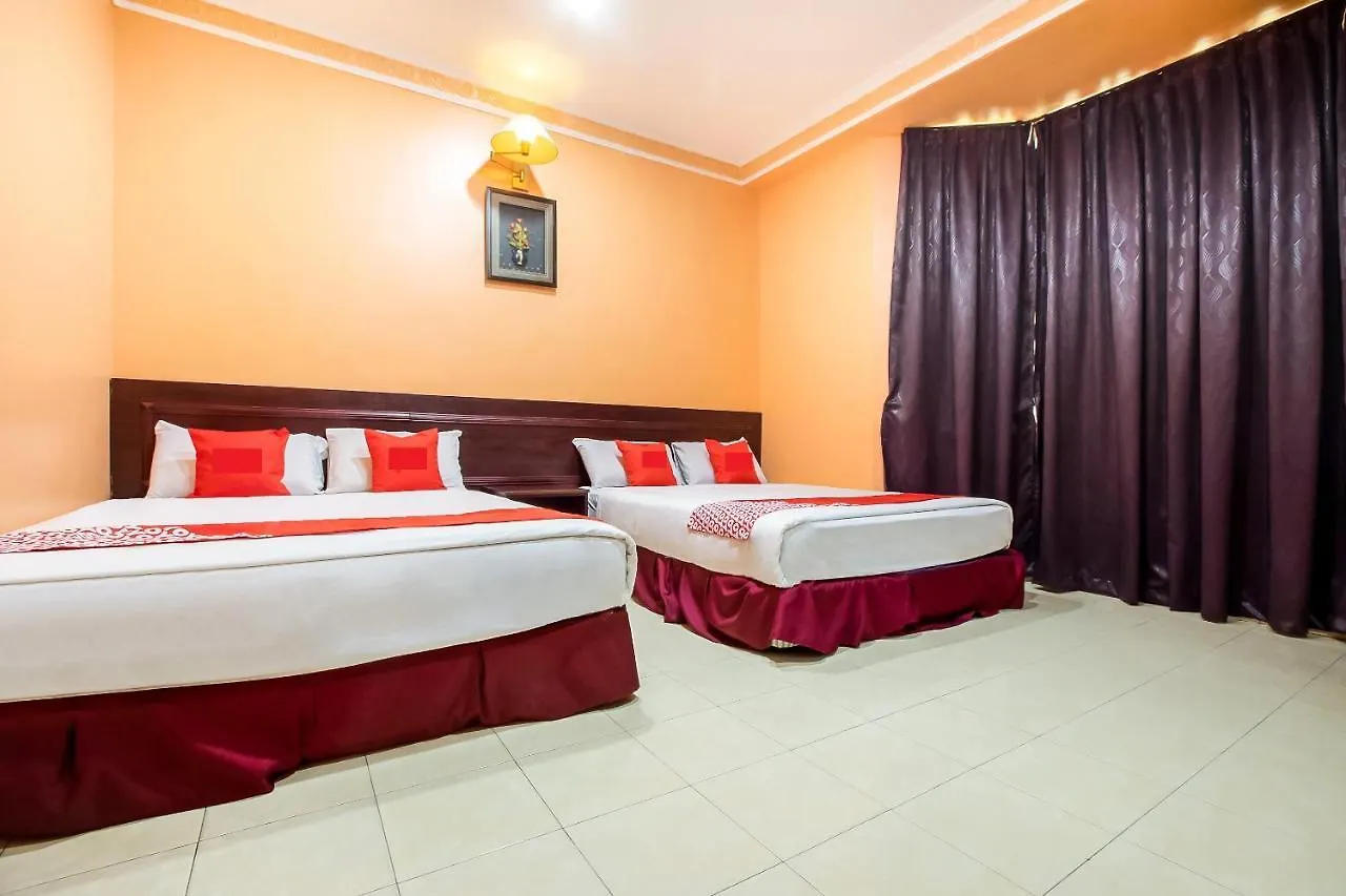**  Ipoh Times Inn Hotel Malaisie