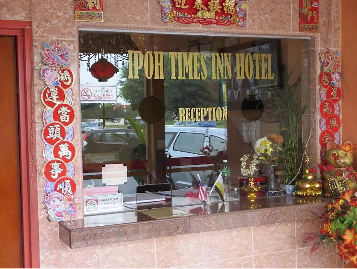 Ipoh Times Inn Hotel