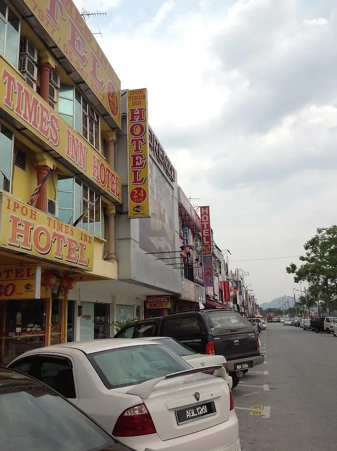 Ipoh Times Inn Hotel