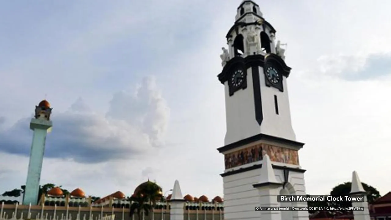 Ipoh Times Inn Hotel 2*,  Malaisie
