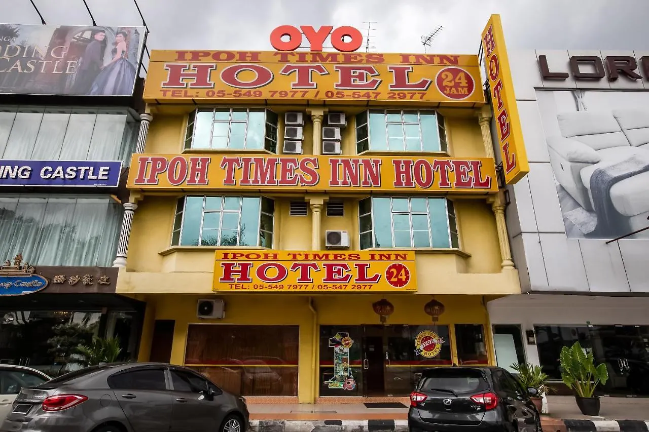 Ipoh Times Inn Hotel Malaisie