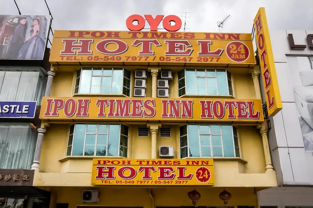 Ipoh Times Inn Hotel